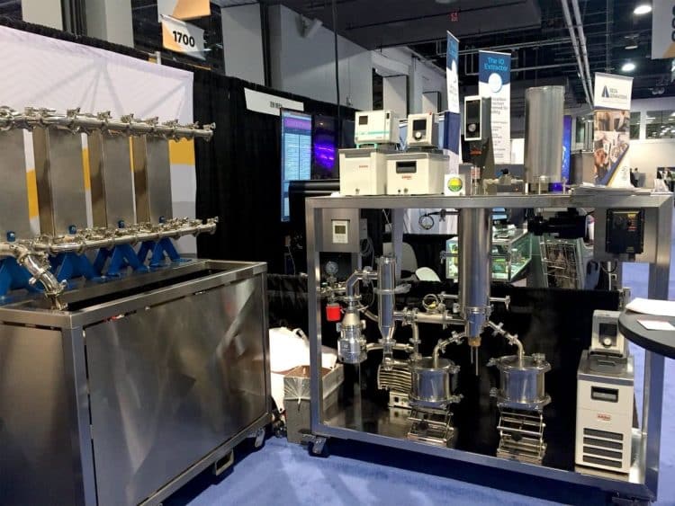 Delta Separations CUP-15 and CUP-30 are the First Cannabis Extraction Systems to be UL Certified to ANSI/CAN/UL/ULC 1389 for use in the U.S. and Canada