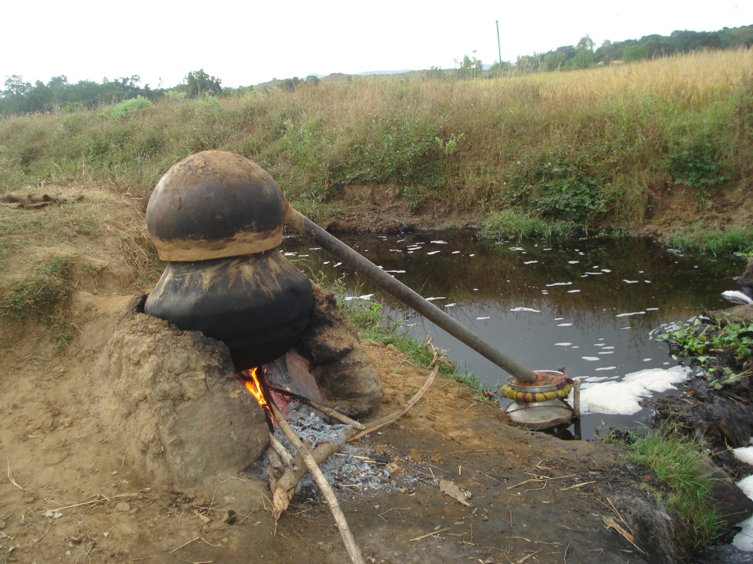 The History of Distillation, Fraction 1 Extraction Magazine