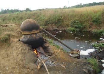 The History of Distillation, Fraction 1