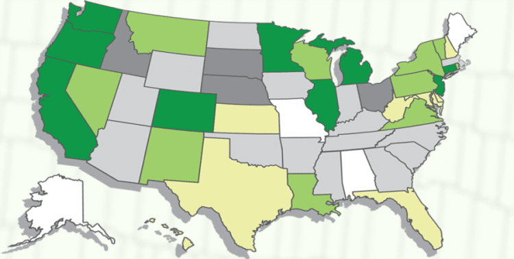 NORML Releases 2020 Gubernatorial Scorecard