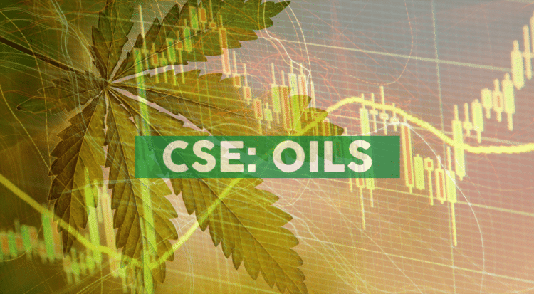 Nextleaf Solutions Granted German Patent for CBD Oil Extraction