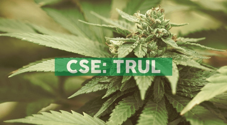 Trulieve Launches New Product Blue River™ Rosin Cart