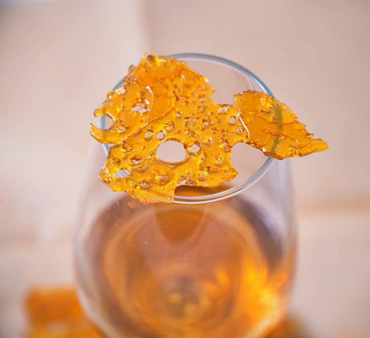 Solvent Polarity & Its Effects on Botanical Extraction