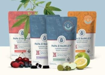 Papa & Barkley Enters the Edibles Market with the First Sugar-Free, Whole Plant Gummies