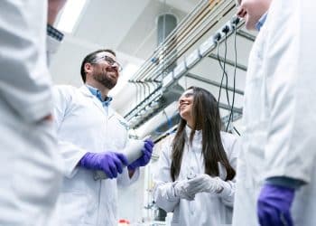 Clean-in-Place Cleaning of Extraction Equipment