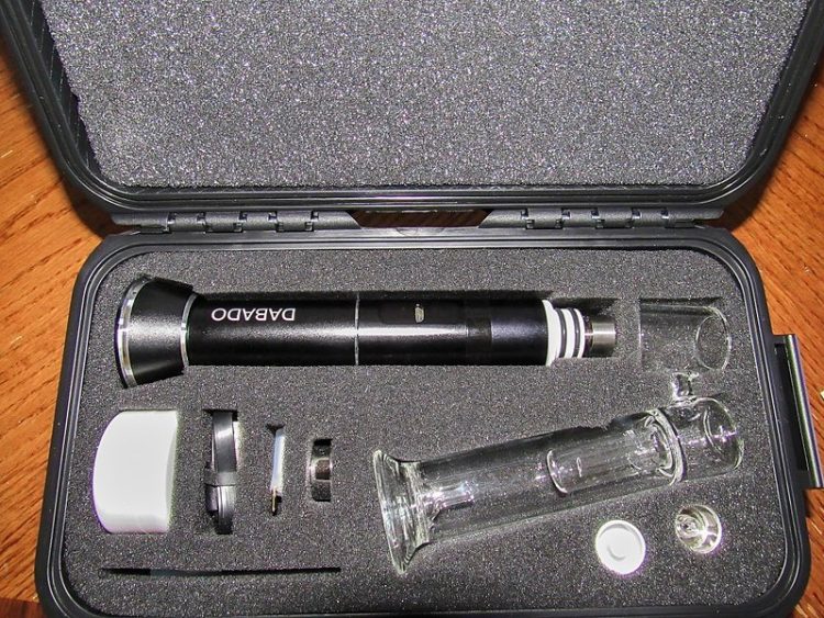 Everything You Need to Know About Electric Dab Rigs