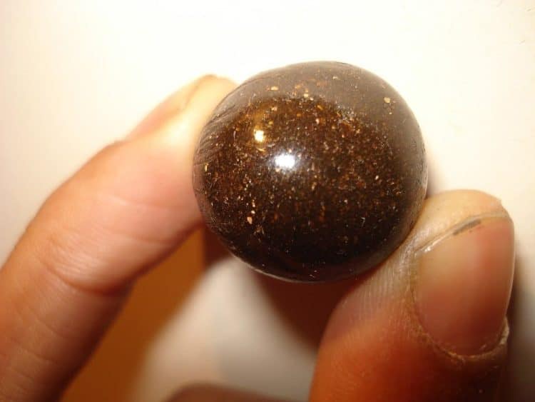 The Tantalizing Tale of Temple Balls