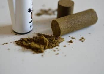 tetrahydrocannabinolic acid (THCa)