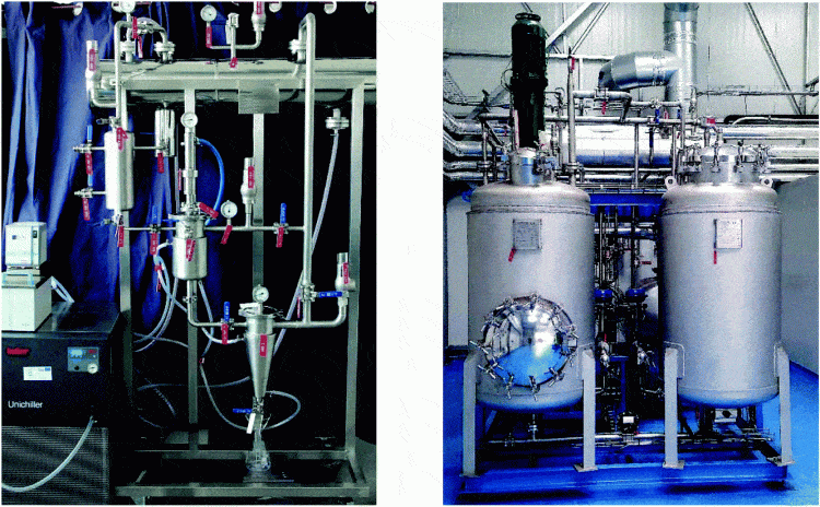 Sustainable, Intensified Extraction Technology, Chapter 2