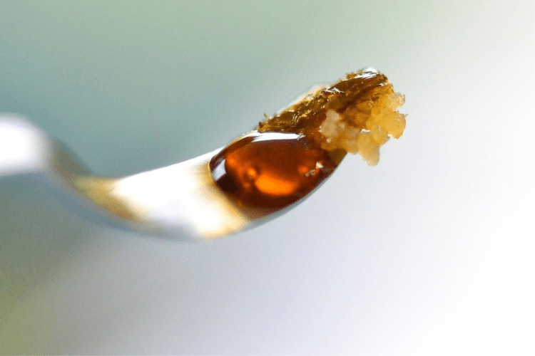 Potential Contaminant Inhalation from Dabbing