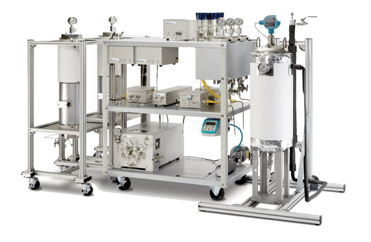 Supercritical CO2 Extraction:  Effective Method for  Terpene Isolation