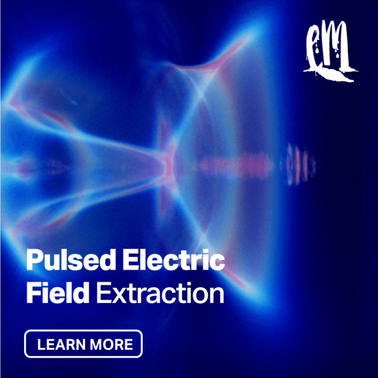 Pulsed Electric Field Extraction