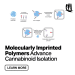Molecularly Imprinted Polymers Advance Cannabinoid Isolation