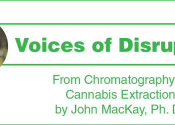 From Chromatography to Cannabis Extraction: A Relaxed Conversation with John MacKay