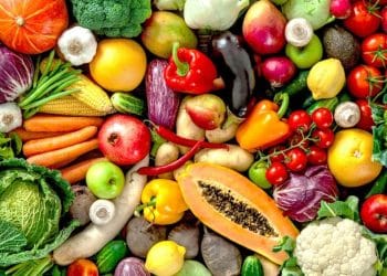 Extracting Beneficial Bioactive Compounds from Fruit & Vegetable Waste