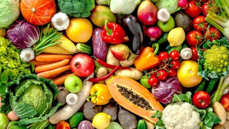 Extracting Beneficial Bioactive Compounds from Fruit & Vegetable Waste
