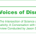 The Intersection of Science and Artistic Creativity: A Conversation with Dr. Jeff Raber