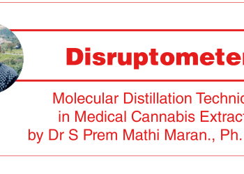 Molecular Distillation Techniques in Medical Cannabis Extraction