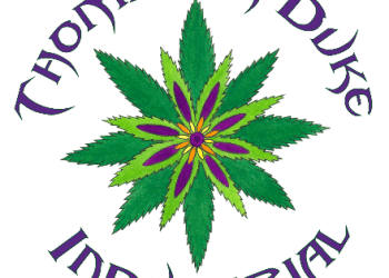 TPM Mouthpiece Press from Thompson Duke Industrial Increases Efficiency and Performance in Cannabis Oil Industry