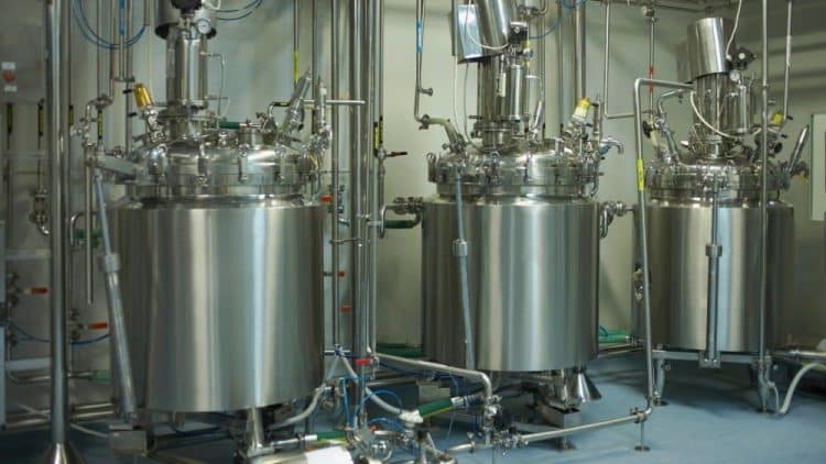 Supercritical Fluid Extraction Setup for 11 Cannabinoids