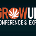 Grow Up Conference & Expo presented by ND Supplies Announces In-Person Event October 5-7, 2021 – Niagara Falls