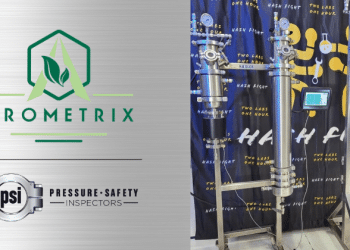 Arometrix Earns C1D1 Certiﬁcation on First and Only Molecular Monitoring System for Cannabis and Hemp Extraction