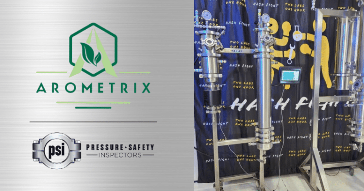 Arometrix Earns C1D1 Certification on First and Only Molecular Monitoring System for Cannabis and Hemp Extraction