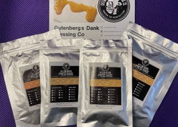 Gutenberg’s Dank Pressing Co. Review