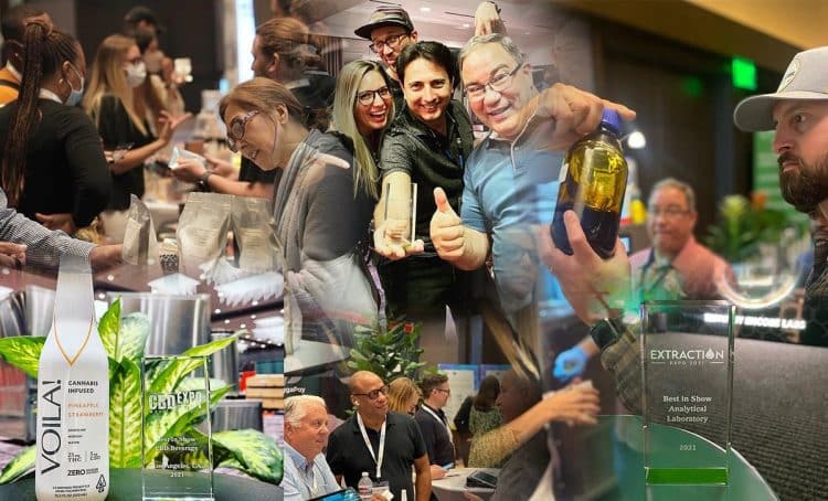 Extraction Expo Delivers on Cutting Edge Information, Education, and Technology