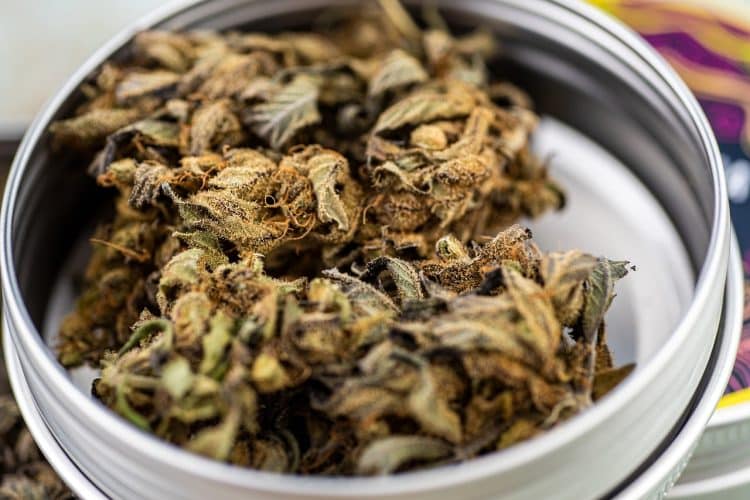 Conversion of CBD into Other Cannabinoids