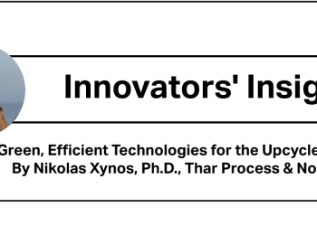 Green, Efficient Technologies for the Upcycled Recovery of Bioactive Ingredients