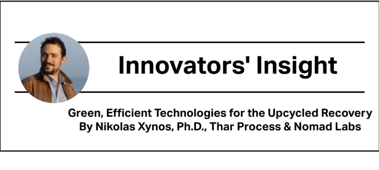 Green, Efficient Technologies for the Upcycled Recovery of Bioactive Ingredients