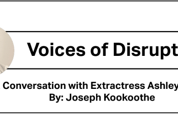 A Conversation with Extractress Ashley Huber