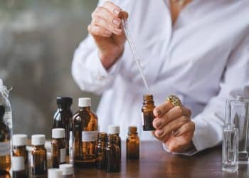 Selectively Recover Terpenes