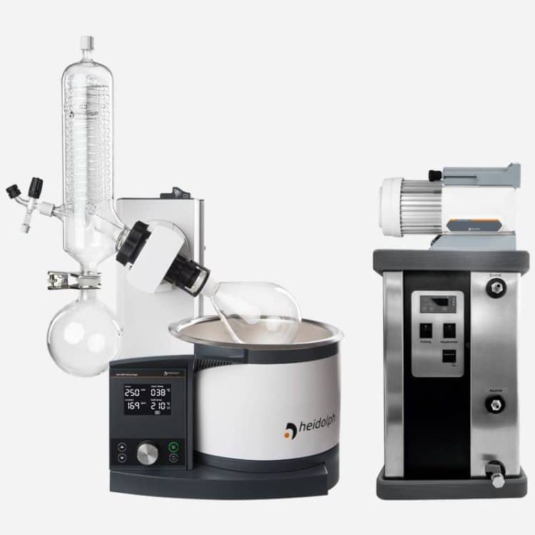 Rotary & Falling Film Evaporation: Which is Best for Your Budget?