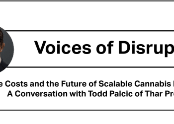 The Costs and the Future of Scalable Cannabis Extraction: A Conversation with Todd Palcic of Thar Process