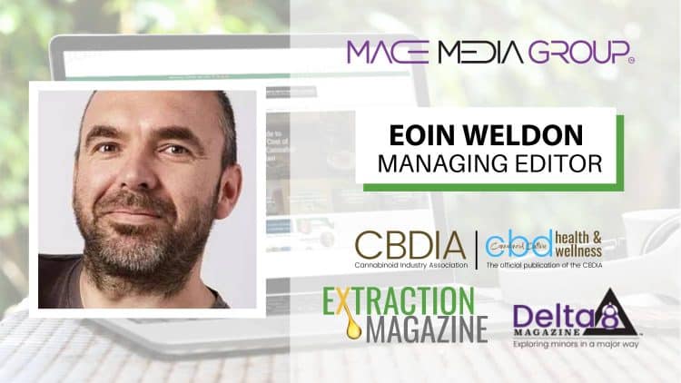 MACE Media Group Appoints New Managing Editor