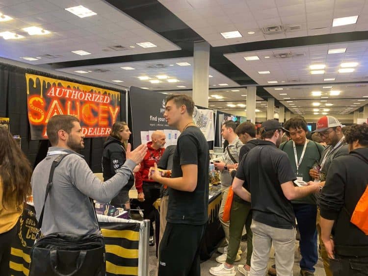 The Delta 8 Expo and Delta 9 Expo Exceed Industry Expectations in Dallas, TX