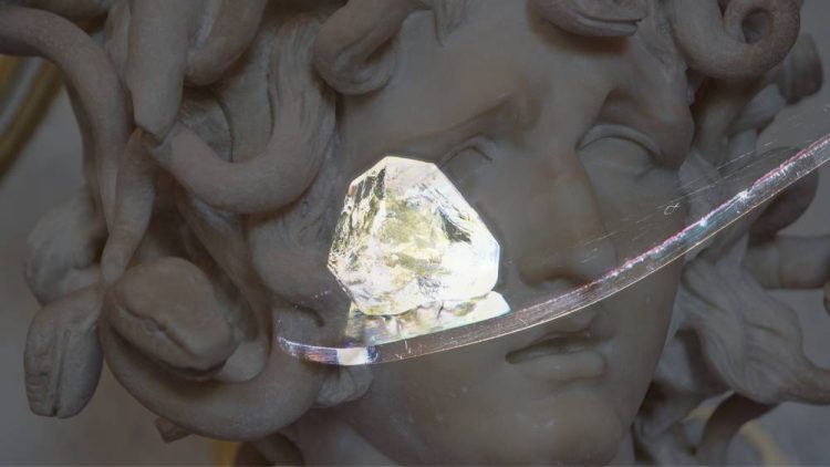 The Medusa Stone Phenomenon