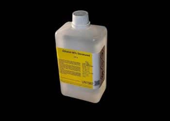 Why is 200 Proof Ethanol Important for Extraction vs. 190 Proof or Ever Clear?