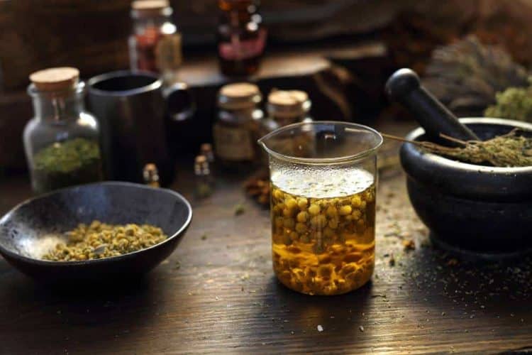 Specific Techniques for Creating  Different Botanical Formulations