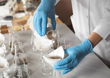 Winterization, Filtration, Wiped Film Distillation, and Crystallization: Methods To Refine Your Products