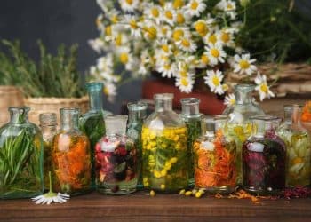 Extractions for Cosmetics