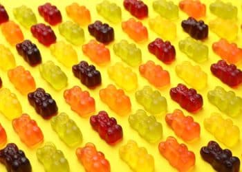 Making Your Own  Ginger Gummy Bears!