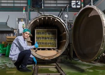 The Rule of 10 and Other Tricks for Scaling Up Your Process