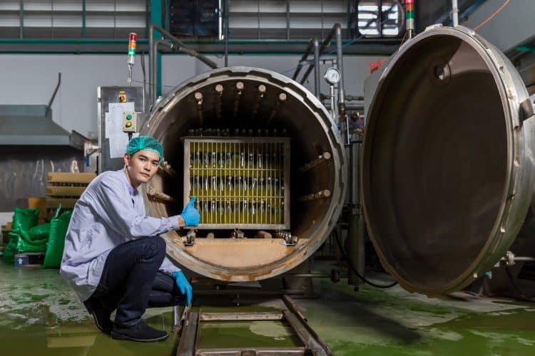 The Rule of 10 and Other Tricks for Scaling Up Your Process