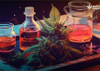 How to Extract THC With Alcohol Safely