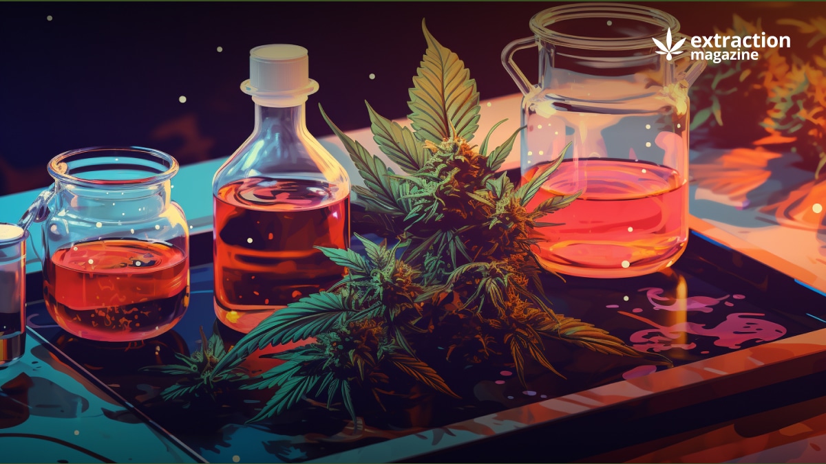 How to Extract THC With Alcohol Safely