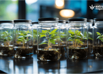 In Vitro Plant Tissue Culture