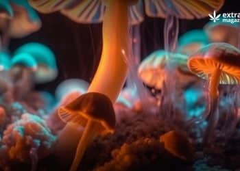 Psychedelic Mushrooms: Tryptamines, Psilocin and Psilocybin